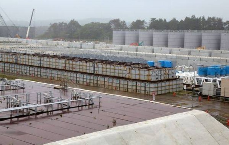 CUTREMUR PUTERNIC lângă centrala nucleară de la FUKUSHIMA