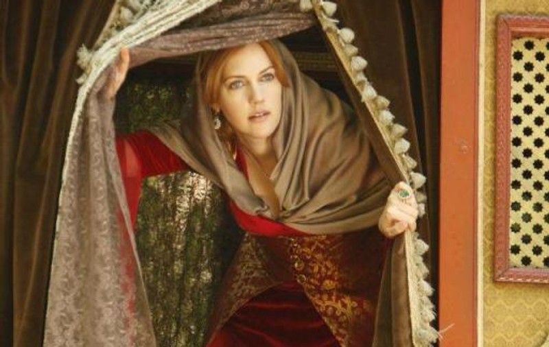 "Sultana Hurrem" SE ÎNTOARCE în "Suleyman Magnificul"? Vezi ce MESAJ a transmis DIN SPITAL!