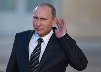 Vladimir Putin | Foto: EPA