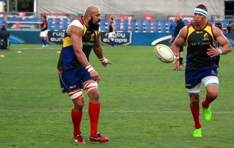 Rugby. Stelistul Viorel Lucaci spune că meciul cu Germania va fi greu dar că 'Stejarii' sunt pregătiți