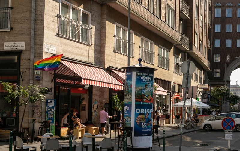 Libertatea relatează de la parada Gay Pride din Budapesta: „Este un protest împotriva propagandei homofobe în stilul lui Putin”