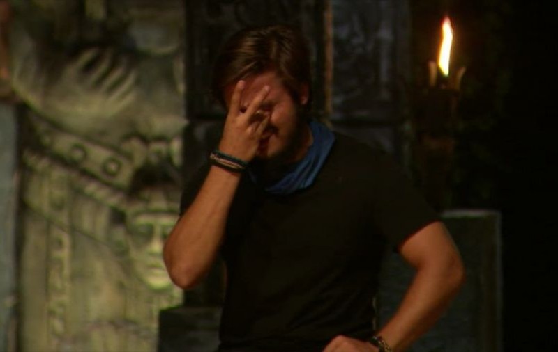 Albert Oprea, eliminat de la „Survivor România”. A părăsit competiția cu lacrimi în ochi. „Asta mă doare cel mai rău”
