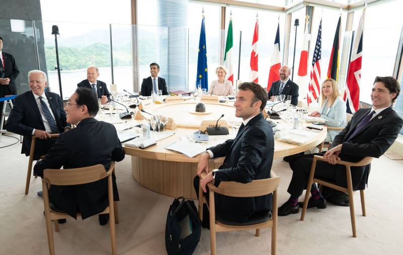 Liderii G7 au convenit să impună noi sancțiuni la adresa Rusiei. Ce măsuri au fost anunțate