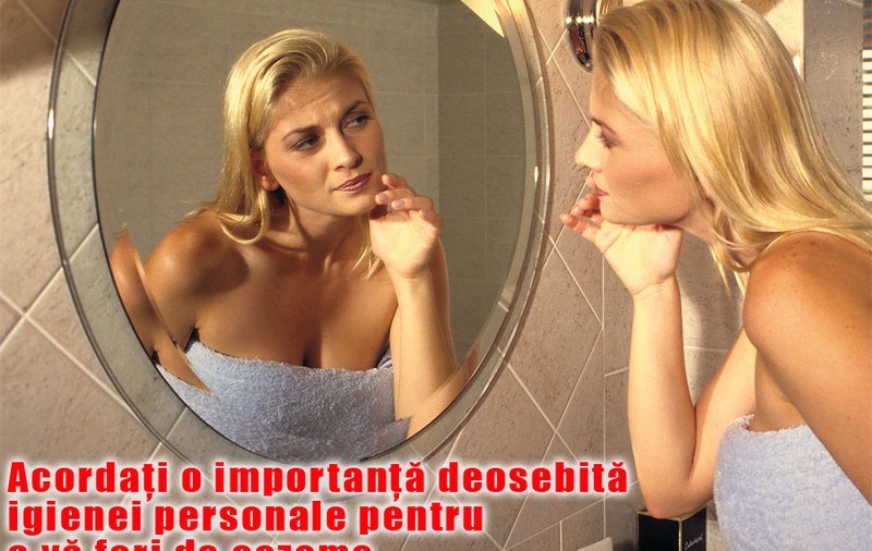 Aveţi pielea iritată cu eczeme?