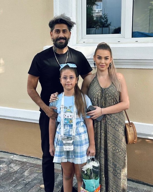 Connect-R și Misha, vacanță împreună cu fiica lor. Ce destinație au ales: „Știu, comentariile vor curge”