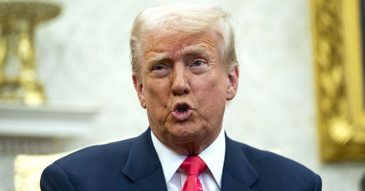 Donald Trump Foto: Hepta