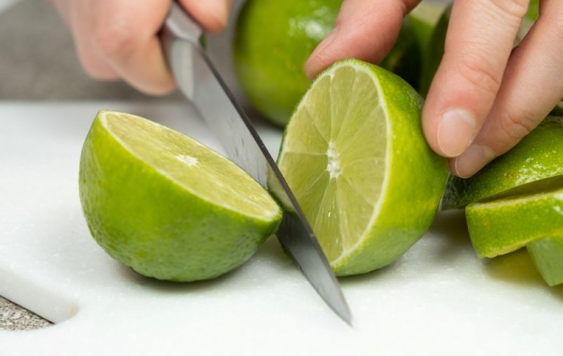Cum se folosește lime-ul în bucătărie