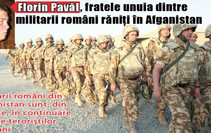 Florin Pavăl: «Nu vrem decât să se întoarcă acasă»