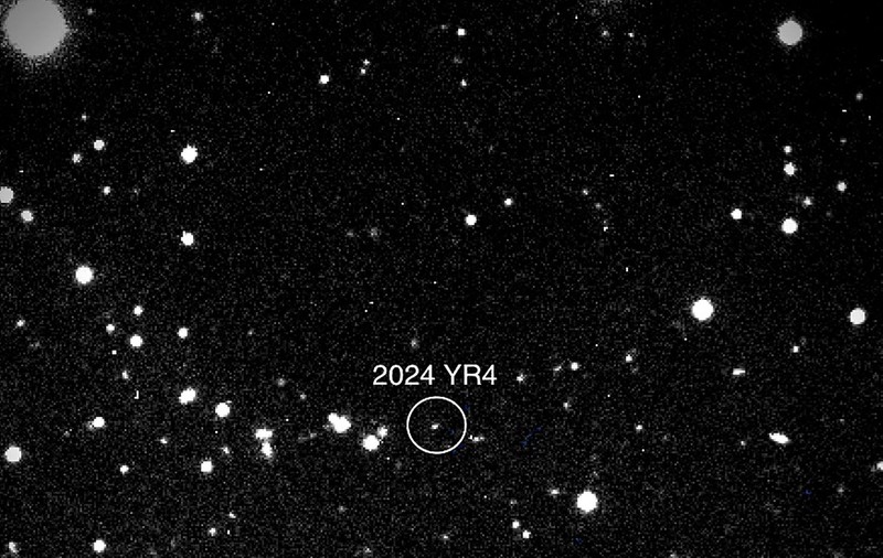 Asteroidul 2024 YR4 care amenința Pământul în 2032 nu va lovi planeta noastră, confirmă NASA