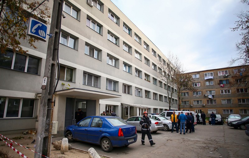Daniel Stanciu, reporter Libertatea: "Timișorenii sunt dezamăgiți, speriați și compară tragedia de aici cu cea de la Colectiv"