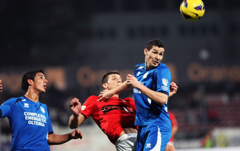 Explicaţie ULUITOARE primită de Grigoraş pentru neacordarea unui penalty