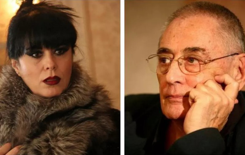 Scandal la priveghiul lui Horia Moculescu. Fosta soție nu a fost lăsată să intre în Teatrul de Revistă Constantin Tănase. „Persecuția la adresa mea continuă”