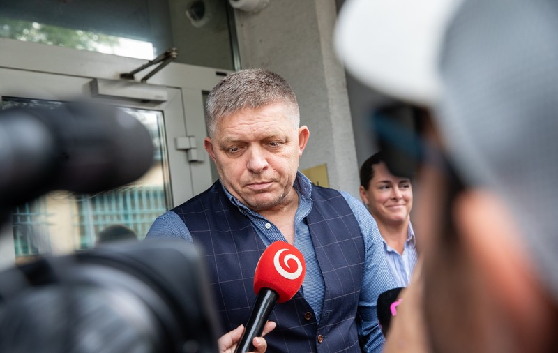 Prorusul Robert Fico a primit un sprijin decisiv pentru a conduce coaliția de guvernare din Slovacia, dar cu o condiție fermă