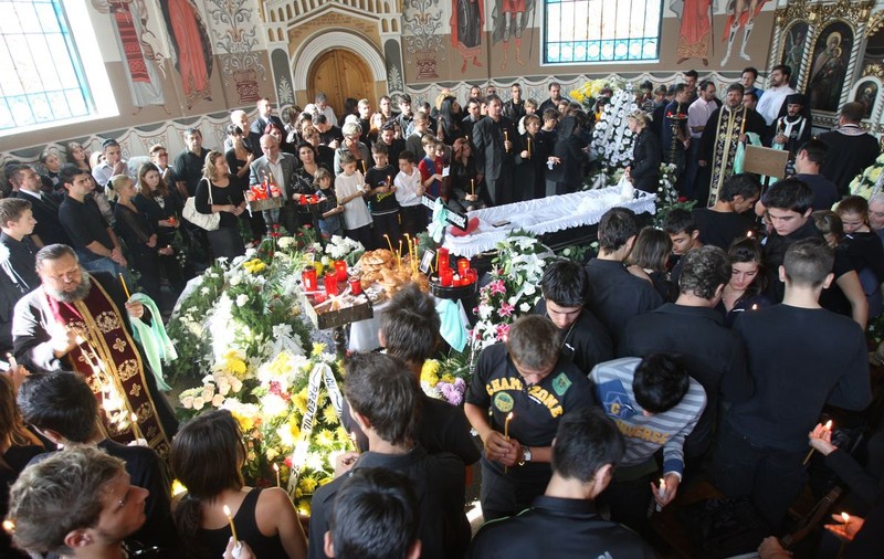 Închisoare pe viaţă pentru crima din 13 Septembrie