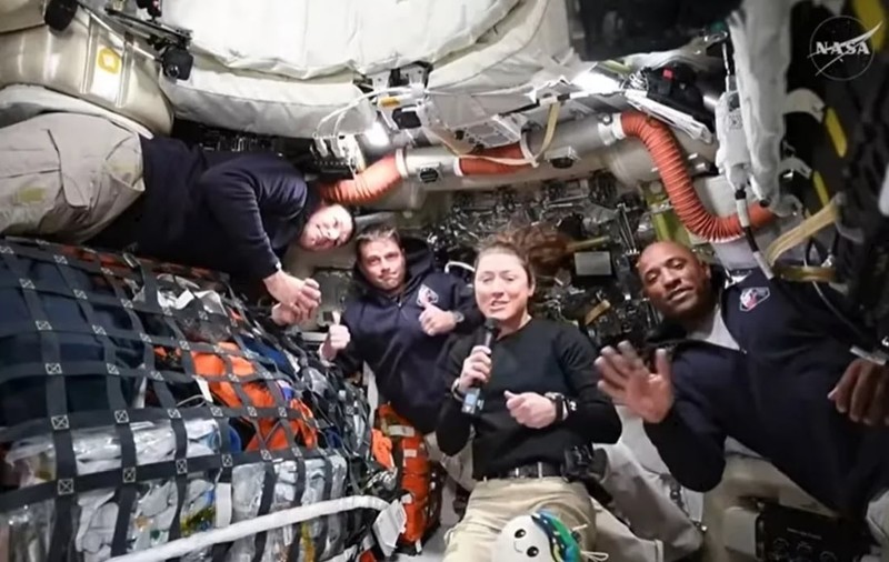 Capsula Orion a misiunii Artemis 2 va intra în atmosfera Pământului cu o viteză de aproximativ 40.000 km/h: Când are loc amerizarea