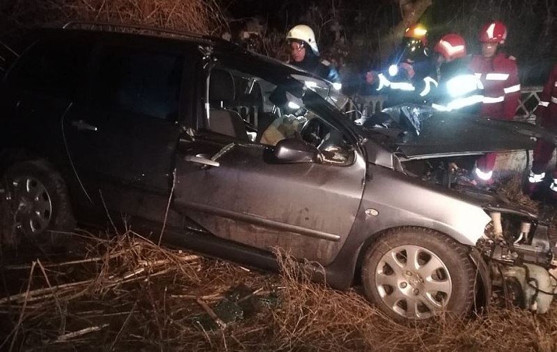 Grav accident auto pe DN 21, în Ialomița, în urma căruia au murit două persoane