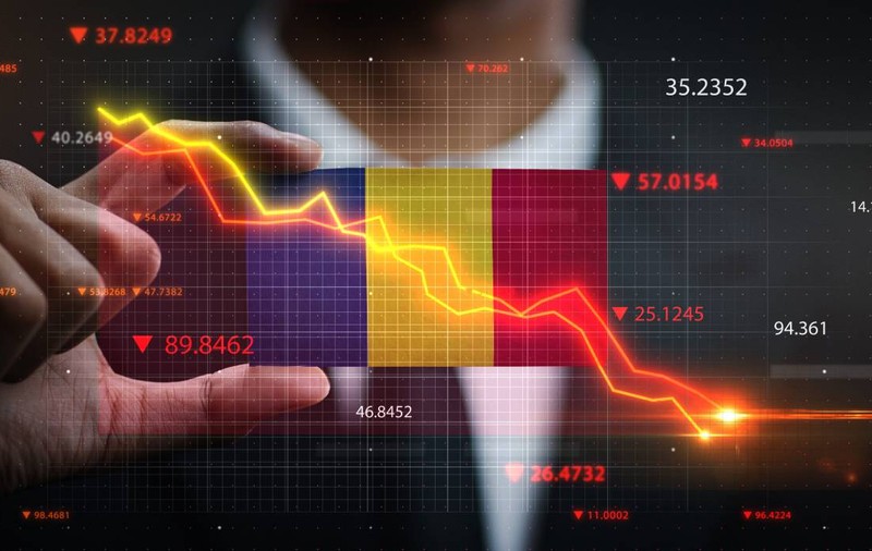 Bursa de la București, a doua zi de căderi consecutive după alegeri. Robor trece de 6%, dobânzile la credite cresc la rândul lor
