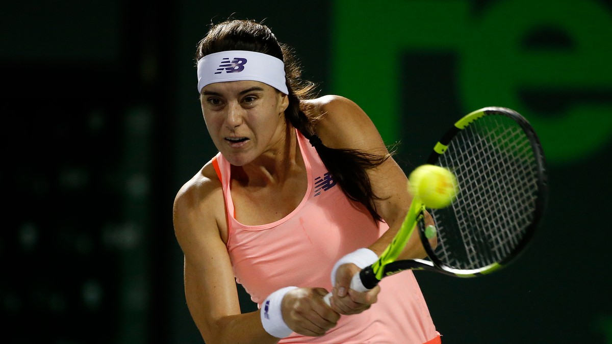 Sorana Cîrstea a ”explodat”