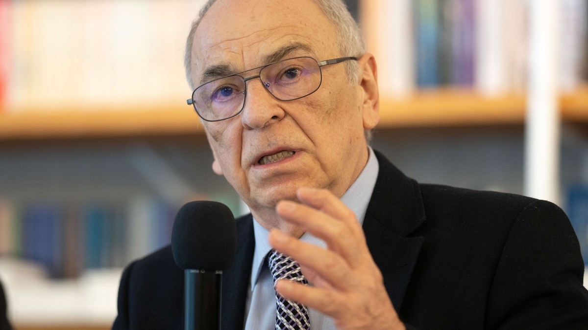 Gabriel Liiceanu - Foto Hepta