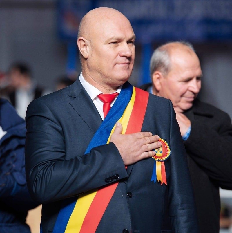 Ștefan Condu, viceprimar în Dobroești