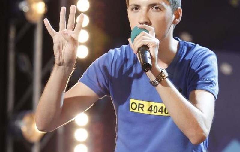 Andi Moisescu, TERIBIL de impresionat de un concurent de la ”Românii au talent”: ”N-am mai auzit așa ceva în viața mea!”