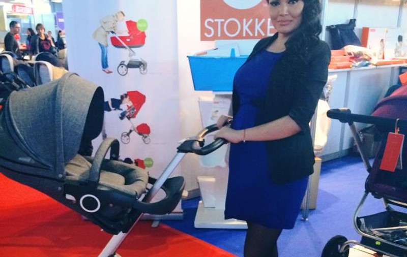 Nu s-a zgârcit deloc! Cât a plătit Andreea Mantea ca să nască prin cezariană la o clinică privată din Capitală