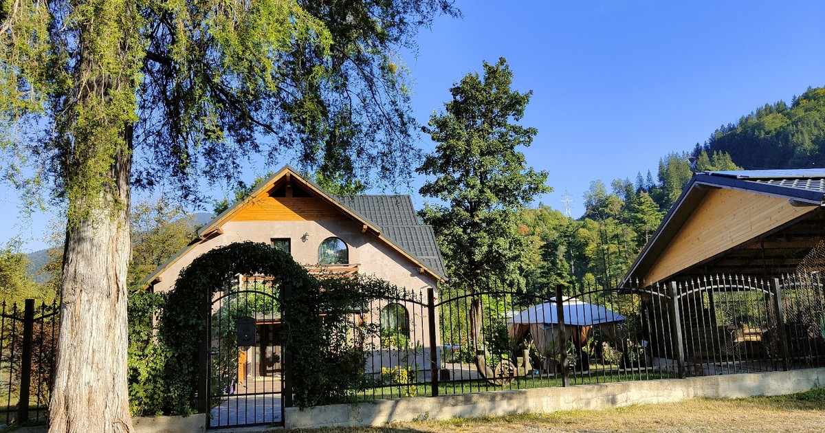 Casa politist Bontas, Gaina