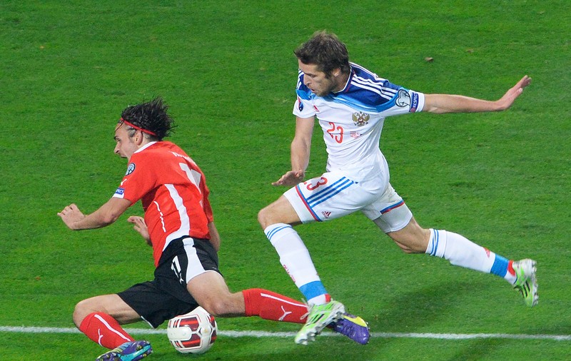 Preliminarii Euro 2016: Rusia, îngenuncheată de Austria, Rooney aduce victoria Angliei