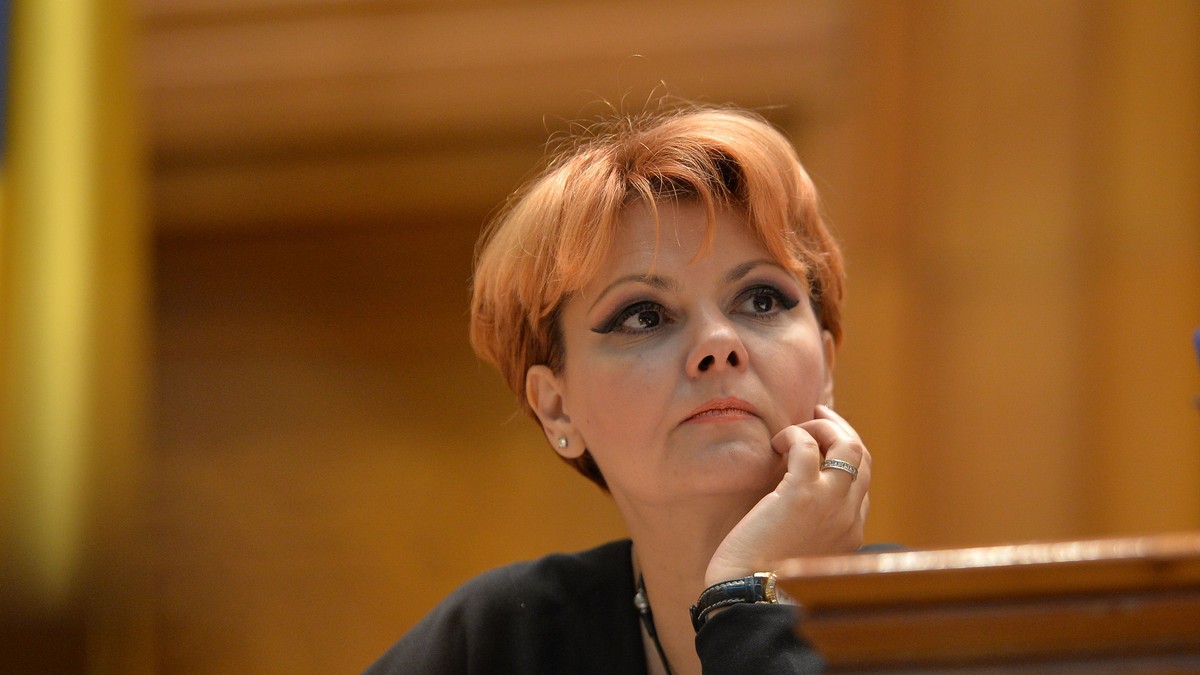Lia Olguța Vasilescu