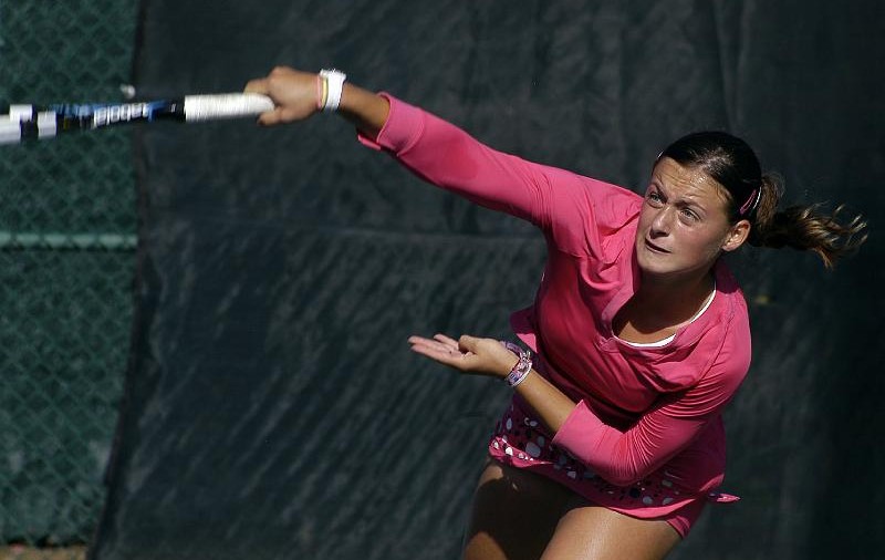 Ana Bogdan vine tare din urmă: a prins semifinalele în Taipei
