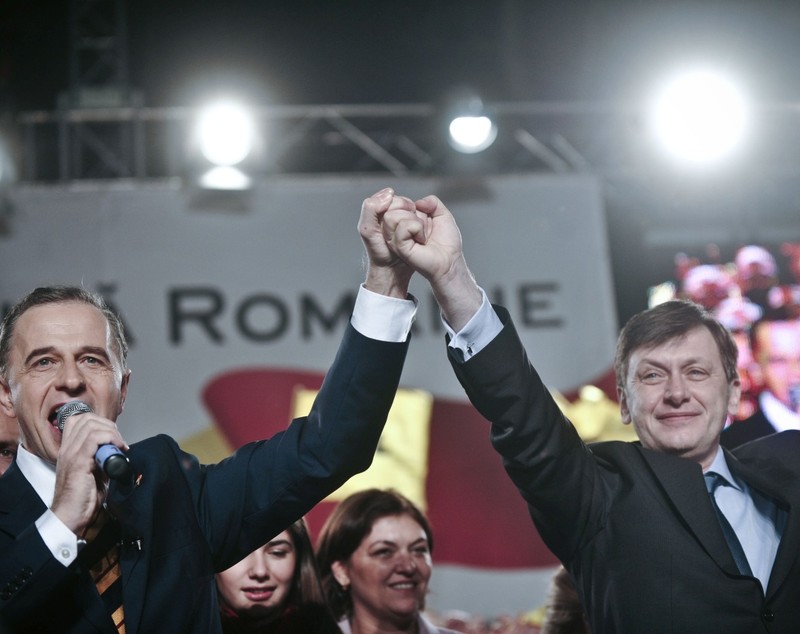 Crin Antonescu, candidatul PSD-PNL-UDMR la Președinția României I Portret