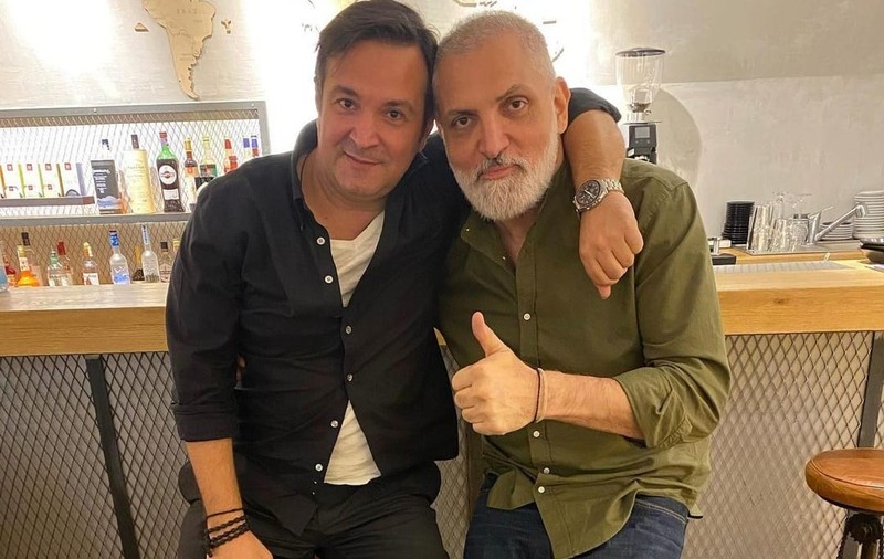Daniel Buzdugan, povestire teribilă: „Tata a fost milițian. M-a învățat cu armele, puteam să-i omor pe mulți atunci!”