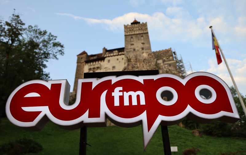 Europa FM - Castel Bran