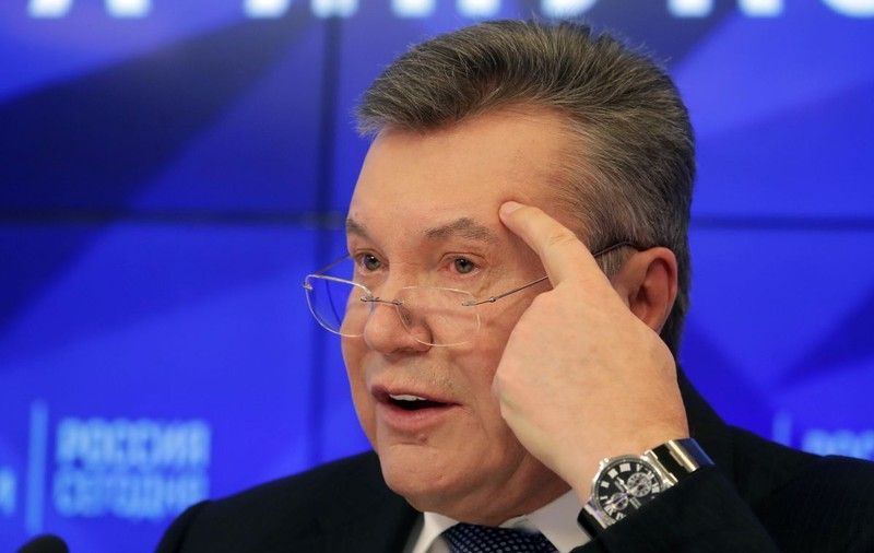 Ianukovici intră în scenă. Fostul lider ucrainean susținut de Moscova îi cere lui Zelenski „să oprească vărsarea de sânge cu orice cost”