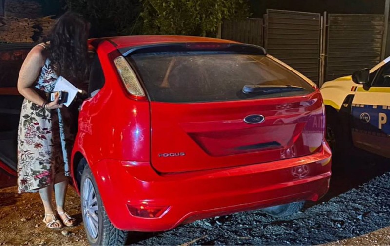 Tânără de 24 de ani, prinsă de 4 ori în 3 luni la volan fără permis: mergea haotic pe străzile din Caransebeș| VIDEO