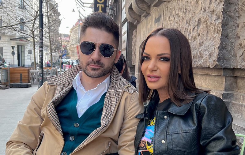 Andreea Antonescu și Victor Vrînceanu, tatăl fetiței sale, s-au despărțit. Artista a făcut public motivul. „Vreau să aflați de la mine”