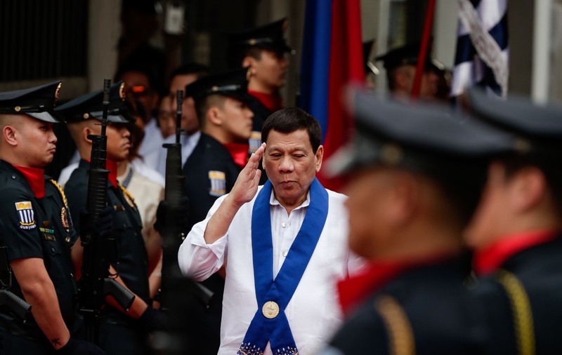 Un înalt oficial ONU spune că președintele filipinez Duterte are nevoie de o evaluare psihiatrică