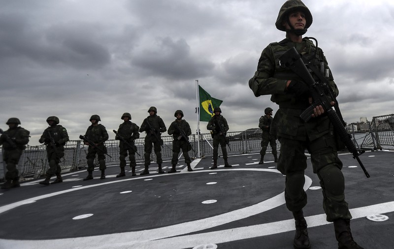 Jocurile Olimpice. Organizatorii brazilieni se laudă cu planurile antiteroriste