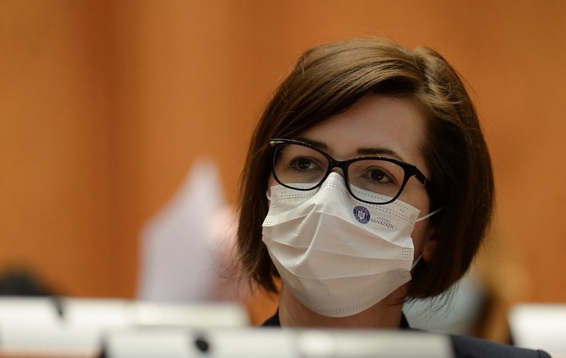 Ioana Mihăilă: Statul nu ar mai trebui să acopere costurile testării oamenilor care au libertatea să se vaccineze gratuit