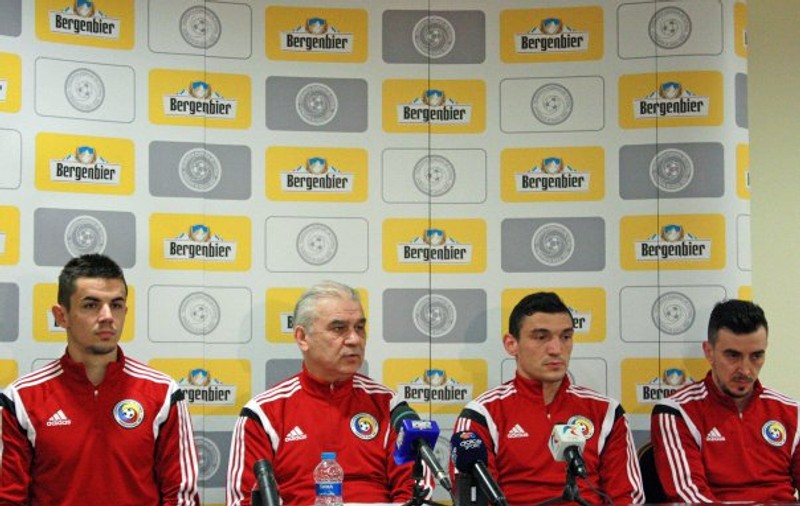 Anghel Iordănescu, convocare surpriză pentru meciul România - Feroe!