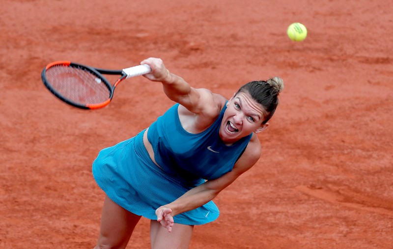 Simona Halep a devenit ambasador Dubai Duty Free