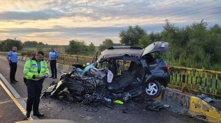 FOTO: Info Trafic Făgăraș