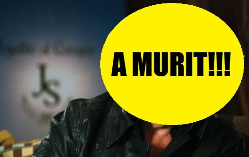 A murit un mare muzician!