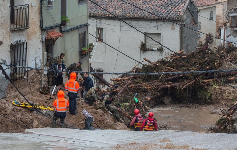 Corpul unei femei luate de ape în Spania a fost găsit la 12 km distanță de casa în care locuia, după cinci zile