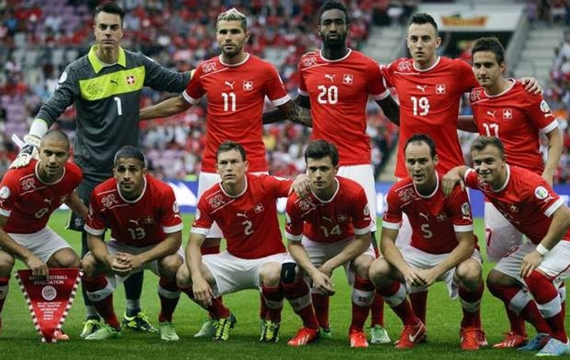 Hitzfeld a anunţat lotul Elveţiei pentru Mondialul din Brazilia