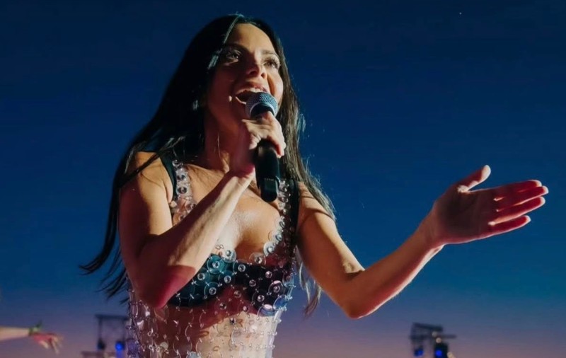 INNA, mesaj puternic împotriva drogurilor pe scena de la „Beach, Please!” 2025: „Oamenii șmecheri muncesc și învață”