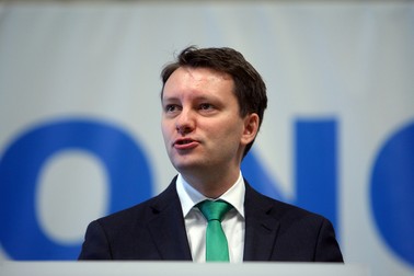 Siegfried Mureșan, vicepreședinte al grupului europarlamentar al PPE