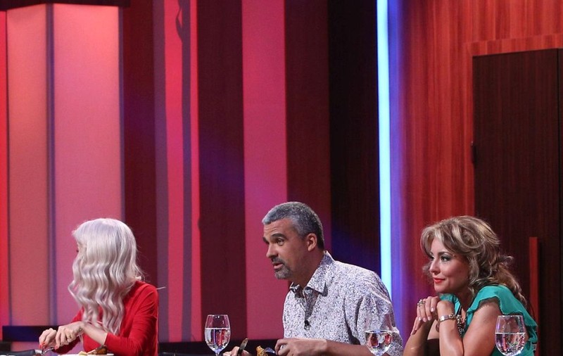 Aurelian Temișan și echipa ”Te cunosc de undeva!”, în juriu la ”Chefi la cuțite”