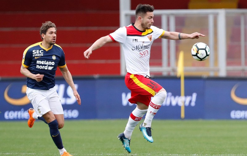 Toșca e dorit de CFR Cluj. Fostul stelist a fost și pe lista celor de la Lazio
