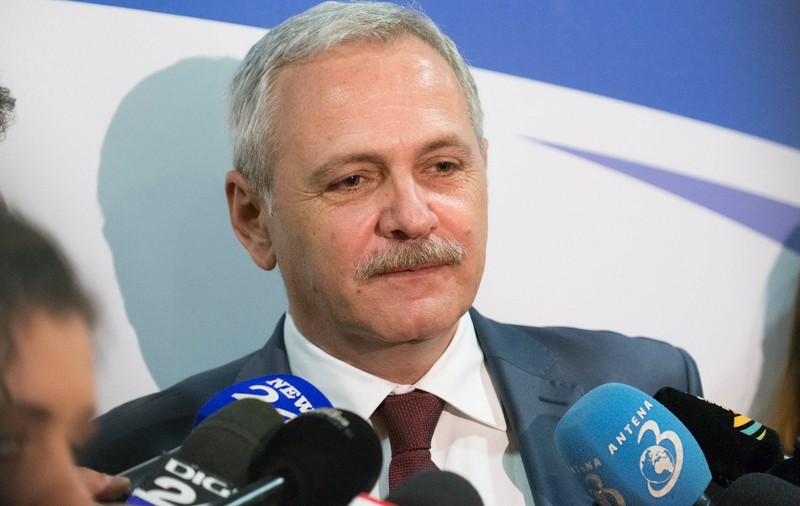 Liviu Dragnea: "Referendumul e modul în care Iohannis a ales să intre în campania electorală pentru alegerile europarlamentare"